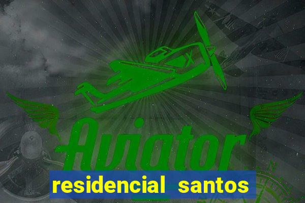 residencial santos dumont santa maria df